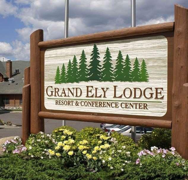 Grand Ely Lodge Exterior foto