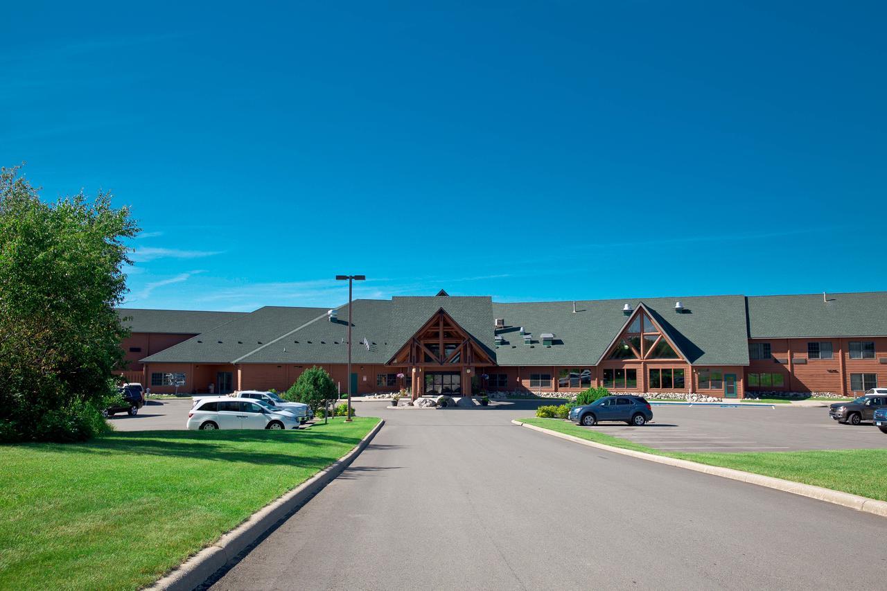 Grand Ely Lodge Exterior foto